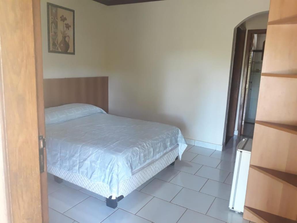 Hotel Fazenda Tucano Capim Branco ภายนอก รูปภาพ