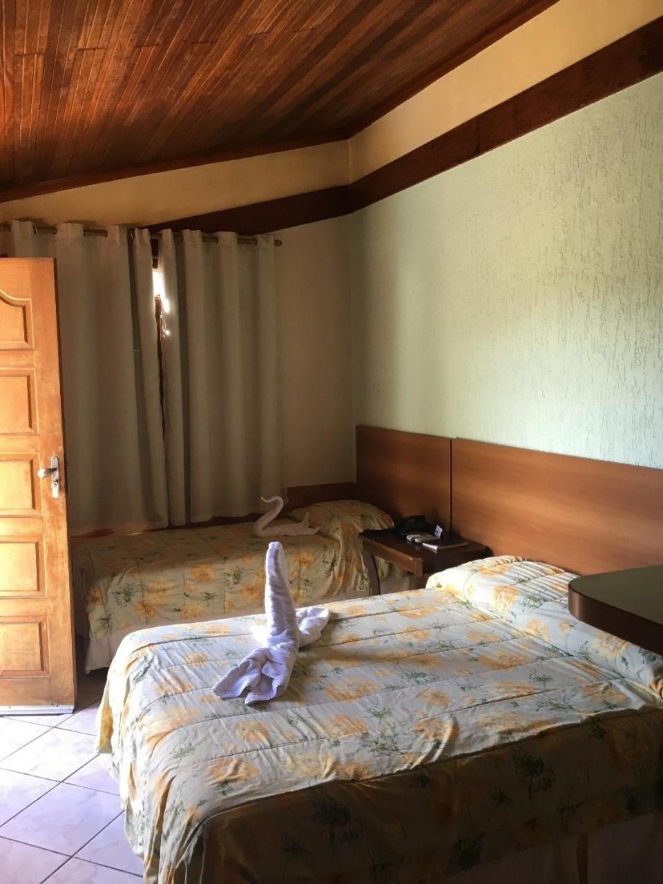 Hotel Fazenda Tucano Capim Branco ภายนอก รูปภาพ