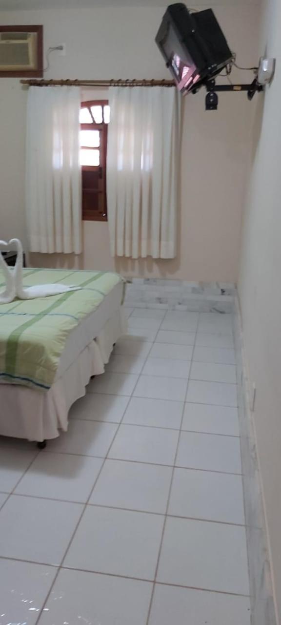 Hotel Fazenda Tucano Capim Branco ภายนอก รูปภาพ