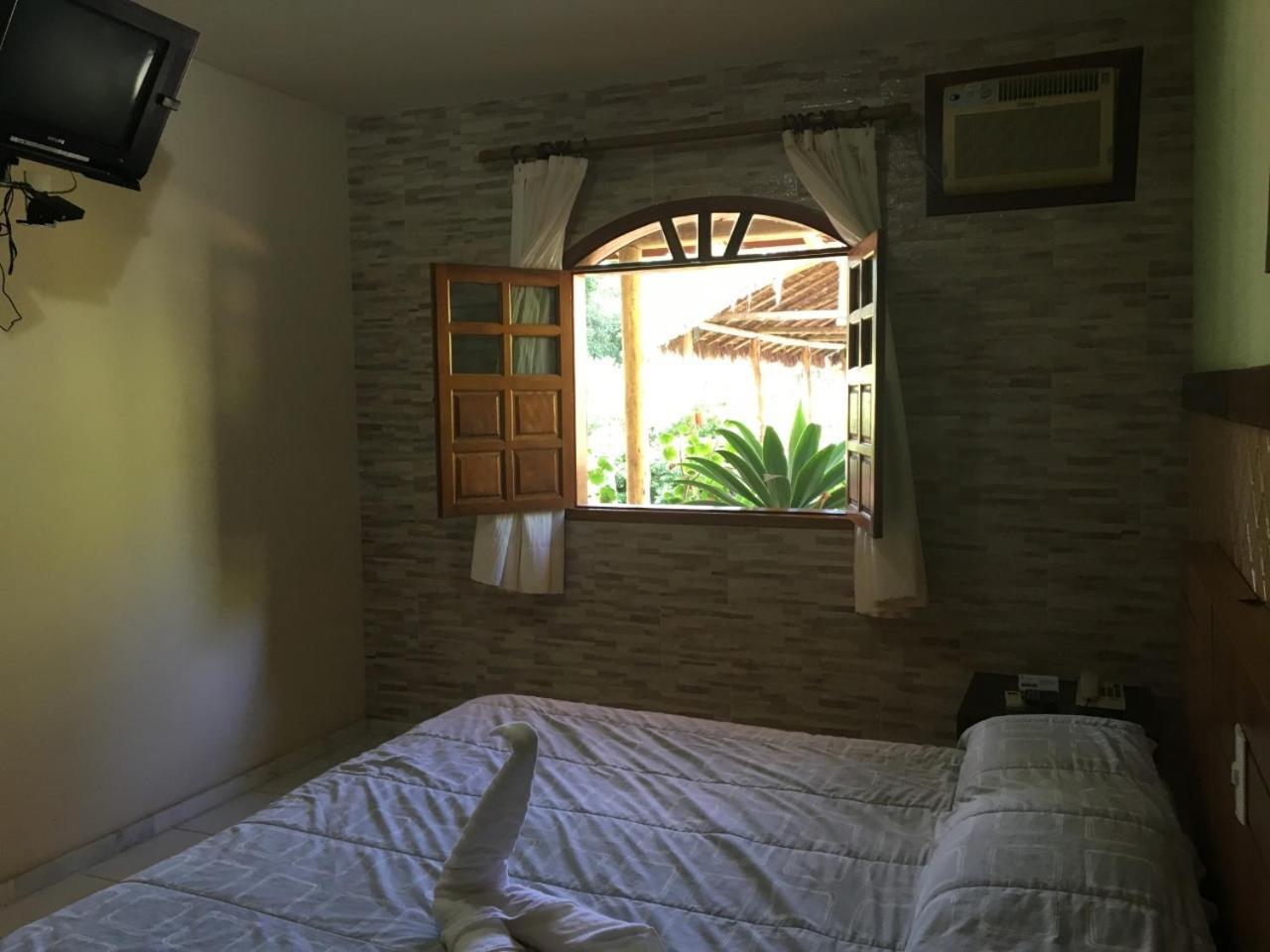 Hotel Fazenda Tucano Capim Branco ภายนอก รูปภาพ