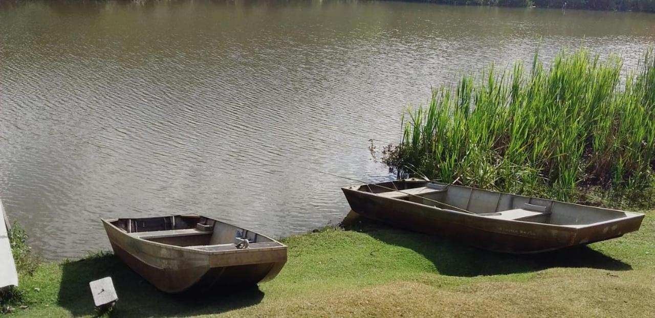 Hotel Fazenda Tucano Capim Branco ภายนอก รูปภาพ
