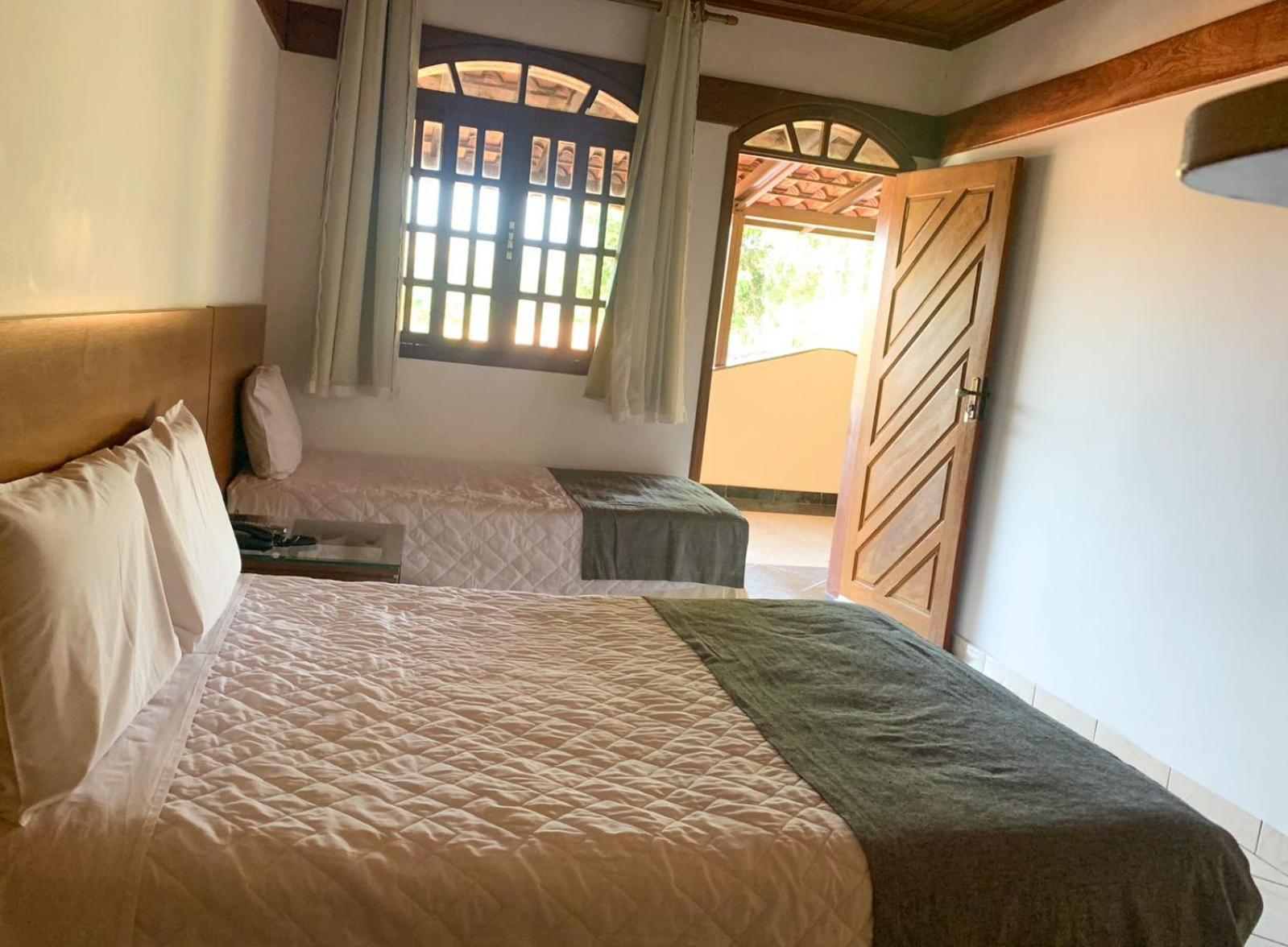 Hotel Fazenda Tucano Capim Branco ภายนอก รูปภาพ