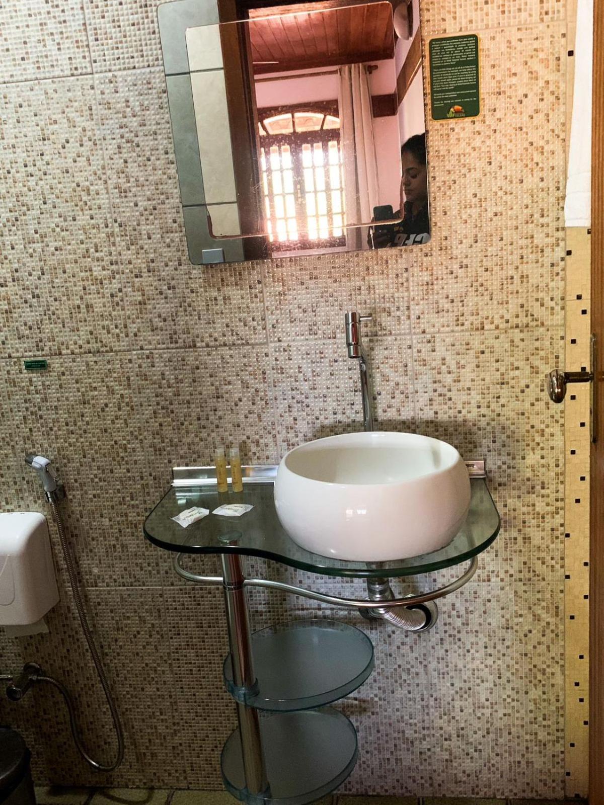 Hotel Fazenda Tucano Capim Branco ภายนอก รูปภาพ
